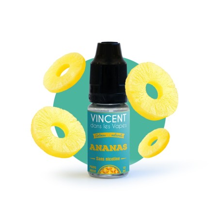 Vincent - Ananas naturel