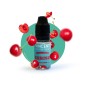 Vincent - Cerise naturelle Vincent - Cerise naturelle