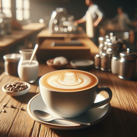 Café Latte