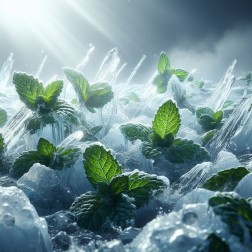 Menthe Xtra givrée