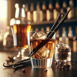 Rhum vanille