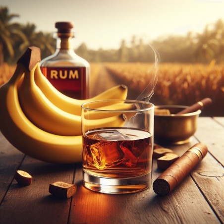 [Wanted] - Réserve (classic rhum banane)
