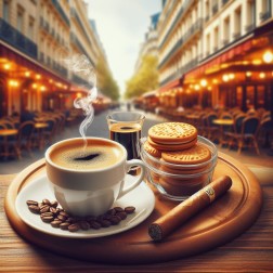 [Wanted] - Brave (classic biscuit café)