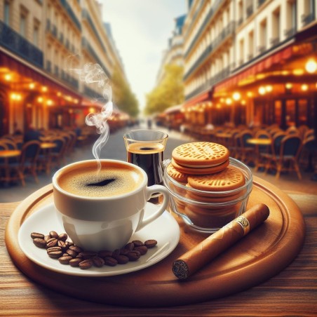 [Wanted] - Brave (classic biscuit café)