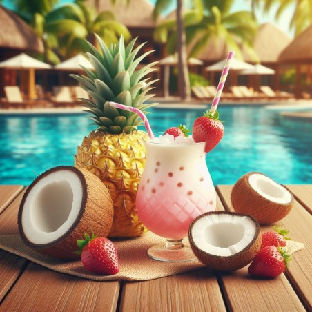 Pina fraise