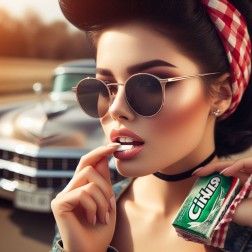 Menthe chlorophylle