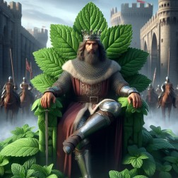 Lothaire (mix menthes)
