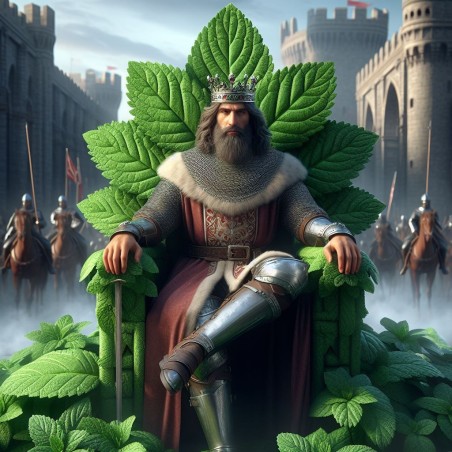 Lothaire (mix menthes)