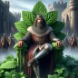 Lothaire (mix menthes) Lothaire (mix menthes)