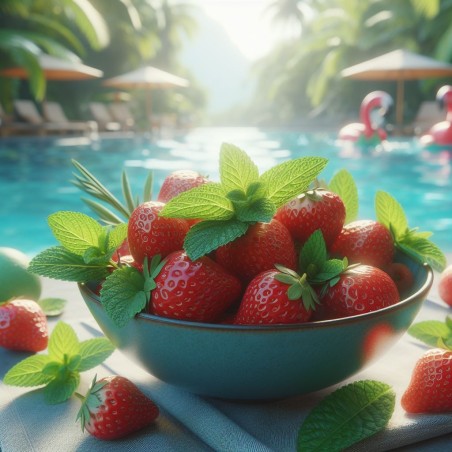 Fraise Menthe