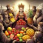 Bathilde (mix fruits) Bathilde (mix fruits)