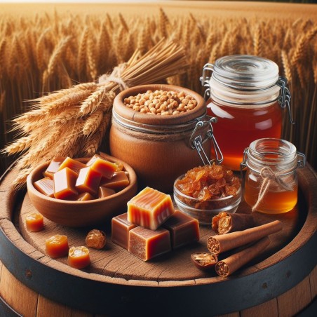 [Wanted] - Sweet (classic caramel céréales)
