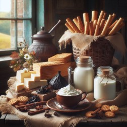 [Wanted] - Gourmet (classic biscuit vanille)