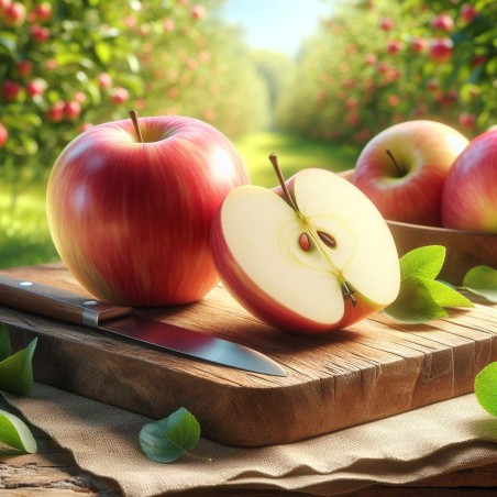 Vincent - Pomme naturelle