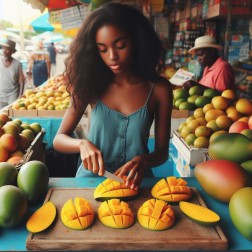 Vincent - Mangue naturelle