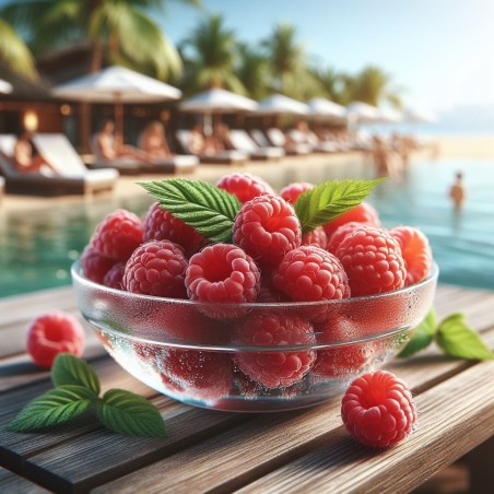 Vincent - Framboise naturelle