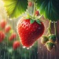 Vincent - Fraise naturelle Vincent - Fraise naturelle