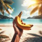 Vincent - Banane naturelle Vincent - Banane naturelle