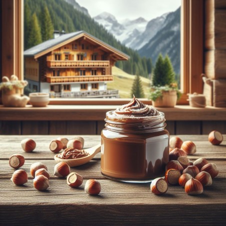 Noisette gourmande