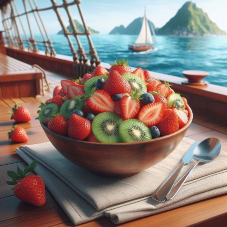 Fraise Kiwi