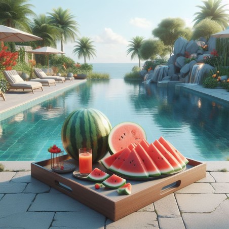 Pastèque mix