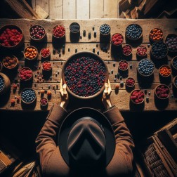 Fruits rouges