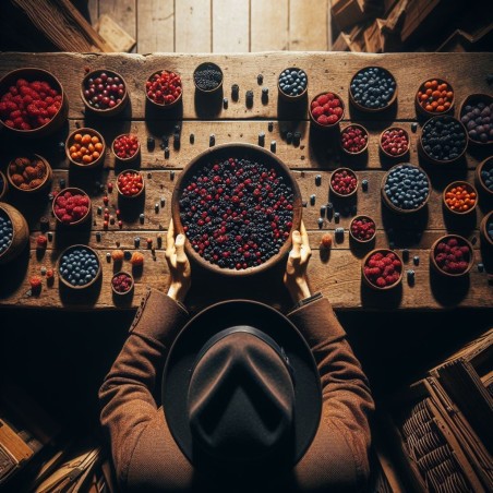 Fruits rouges