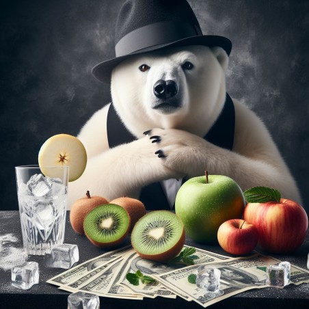 [V'ICE] - AL K POMME