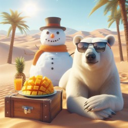 [V'ICE] - MANGUE DE SOLEIL