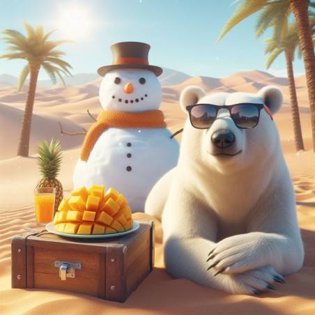 [V'ICE] - MANGUE DE SOLEIL