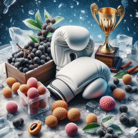 [V'ICE] - CASSIS CLAY