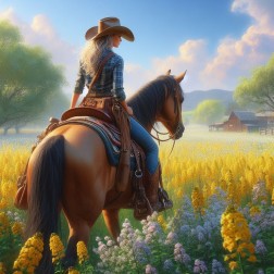 Vincent - Virginia (notes florales)