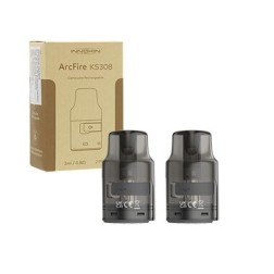 Boite (x2) Cigarette electronique POD Innokin Arcfire - cartouches