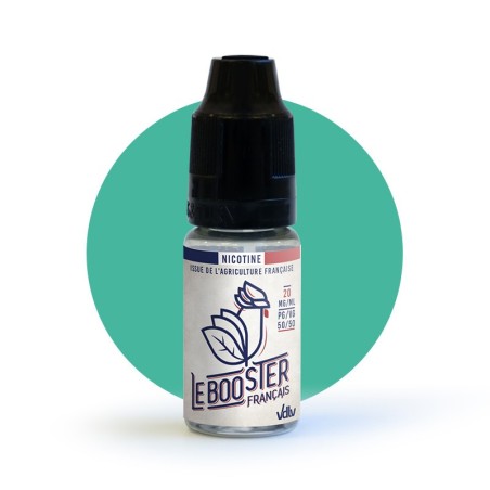 Liquide 10ml VDLV Booster Français