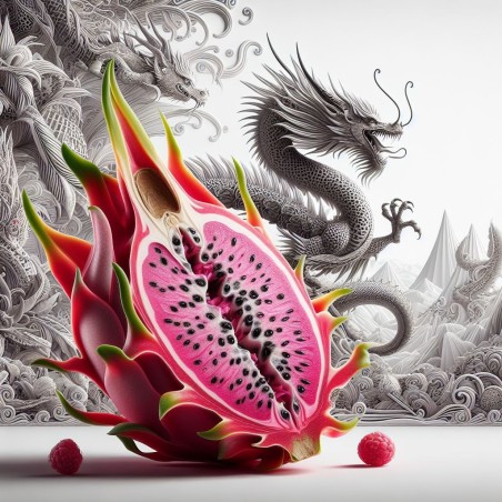 Fruit du Dragon - 50ml