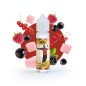 [Black] - Le lanceur de couteaux (groseille, cassis, bonbon crèmeux) - 50ml