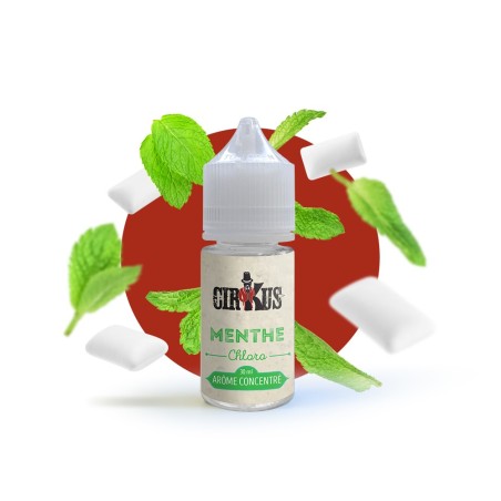 Arôme de Menthe Chlorophylle