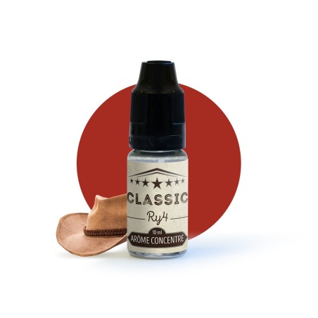VDLV - Cirkus - Arôme Classic RY4 - 10ml