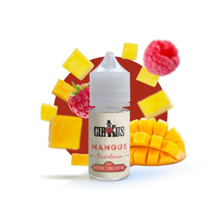 Arôme de Mangue Framboise