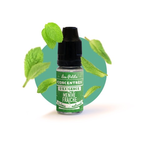 VDLV - Vincent - Arôme Menthe Fraîche - 10ml