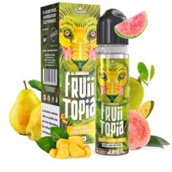 Fruii Topia - Jackfruit, poire, goyave (booster compris)