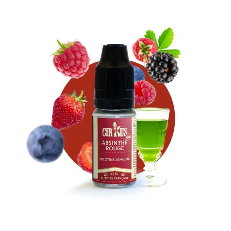 Absinthe rouge
