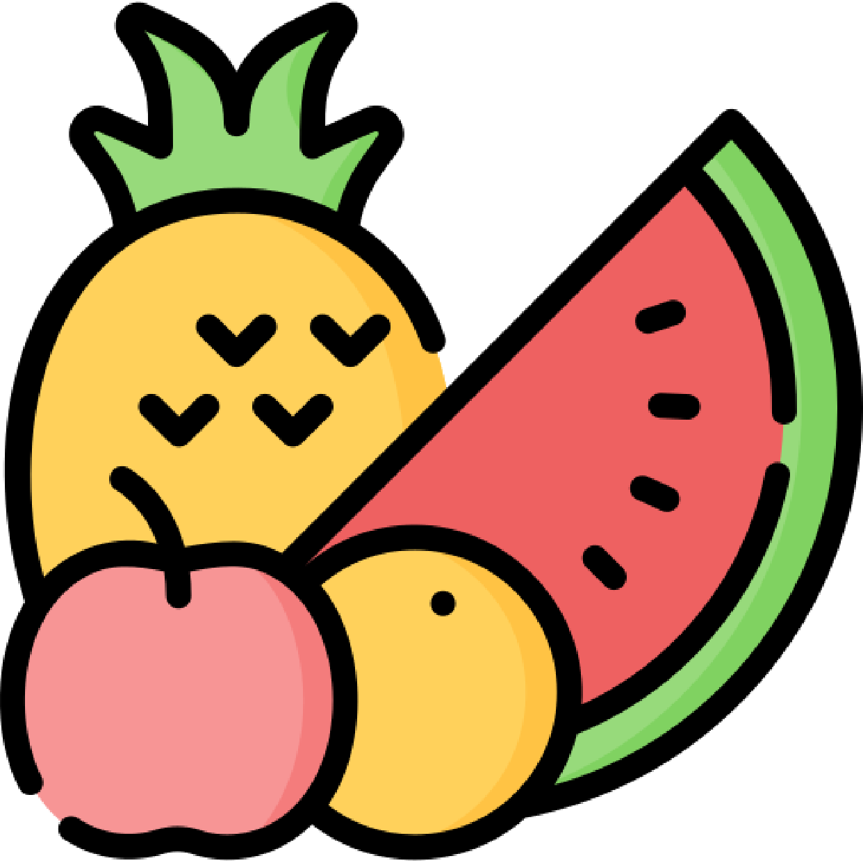 E-liquides - VDLV - L'univers savoureux des fruités
